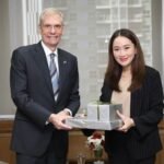 Thai PM Paetongtarn Shinawatra gets almost misled by AI-voice scam demanding money Thai PM Paetongtarn Shinawatra gets almost misled by AI-voice scam demanding money
