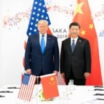US-China tensions intensify ahead of expected Xi-Trump summit US-China tensions intensify ahead of expected Xi-Trump summit